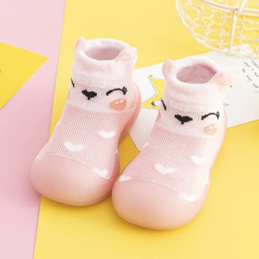 Sock shoes animaux